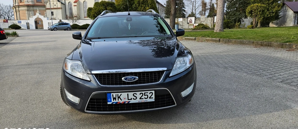 Ford Mondeo cena 22500 przebieg: 189650, rok produkcji 2010 z Zduńska Wola małe 277